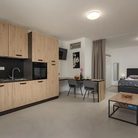 Vikys Place Apartman Kastav