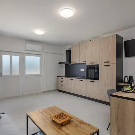 Apartament Vikys Place *